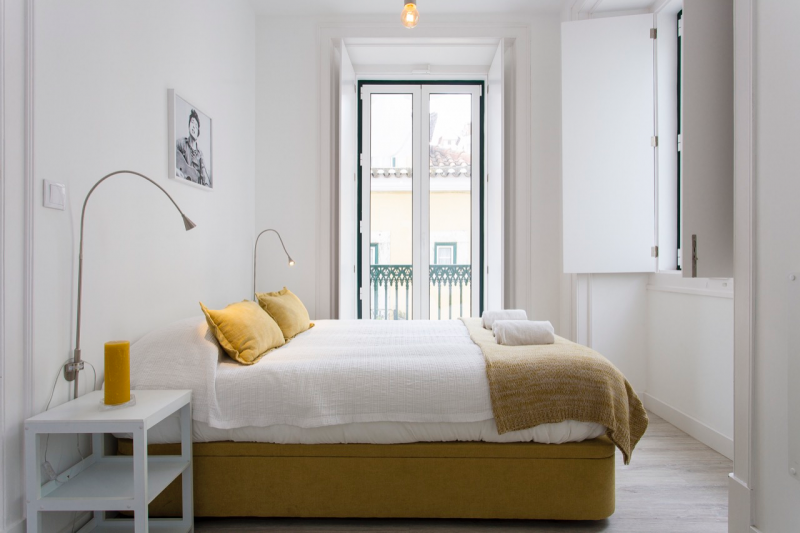 1 BEDROOM APT IN TYPICAL LX