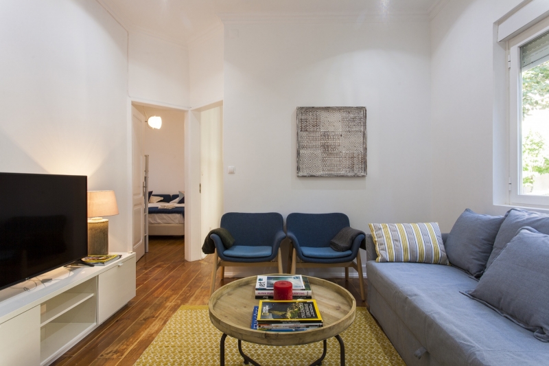 Av Liberdade Apartment